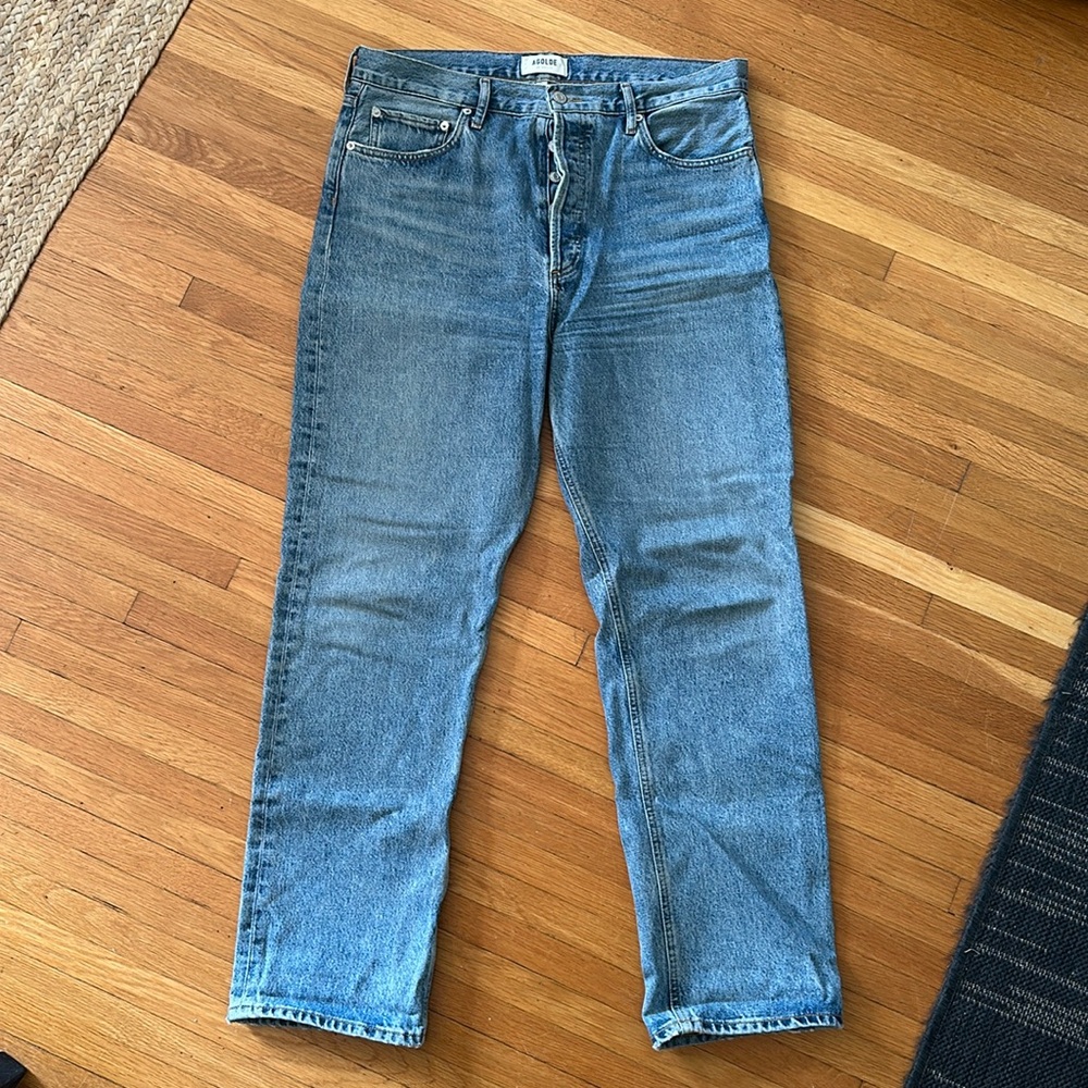 Agolde 90s Pinch Waist Jeans